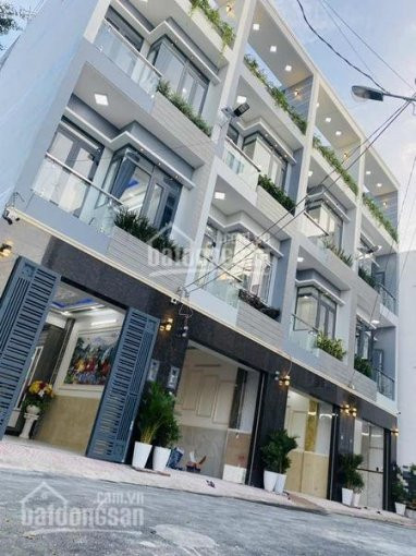 Biệt Thự Vườn Shr: 5 X 13m, 3 Lầu, Sân Thượng, 4pn, Huỳnh Tấn Phát, Thị Trấn Nhà Bè 2