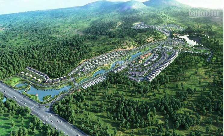 Biệt Thự Xanh Villas 2020 Giá Chỉ Từ 25tr/m2 Khởi điểm đợt đầu, Sổ đỏ Hà Nội - Lh: 0842055525 3