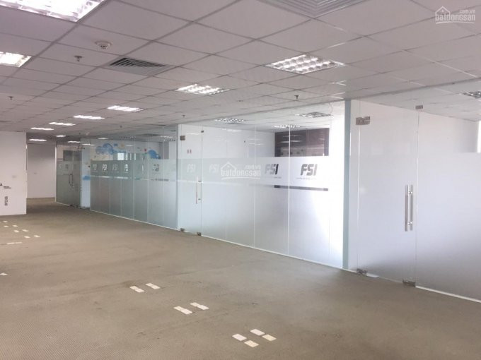 Bql Cho Thuê Văn Phòng Tòa Elcom Building Duy Tân, Cầu Giấy, Hà Nội Dt Từ 75 - 300m2 Giá 200 Ng/m2 1