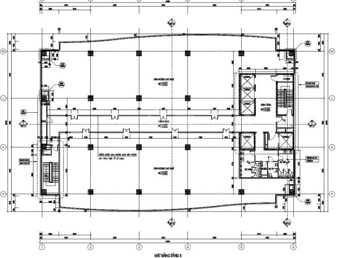 Bql Cho Thuê Văn Phòng Trường Thịnh - Tràng An Complex Dt Từ 100m2 Trở Lên, Giá Thuê Rẻ Có điện đh 2