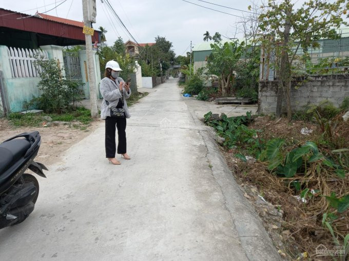 Cần Bán Gấp Lô đất Giá đầu Tư Tại Hòa Nghĩa - Dương Kinh -diện Tích 1017m2 Mặt đường 5m 3