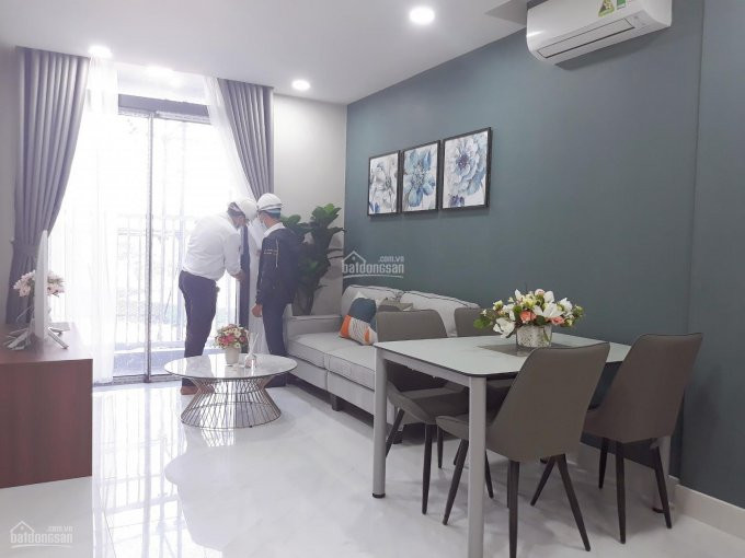 Căn Hộ 62m2, 2 Phòng Ngủ, Nhận Nhà ở Ngay - Giá 1,250 Tỷ (hỗ Trợ Vay Hơn 600 Triệu) - 0901919900 5