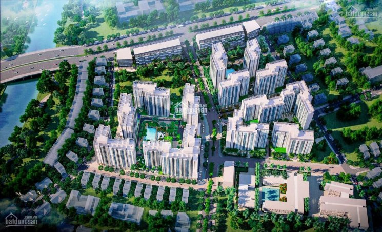 Căn Hộ Akari City Dự án Chủ đầu Tư Nam Long Võ Văn Kiệt Bình Tân 3