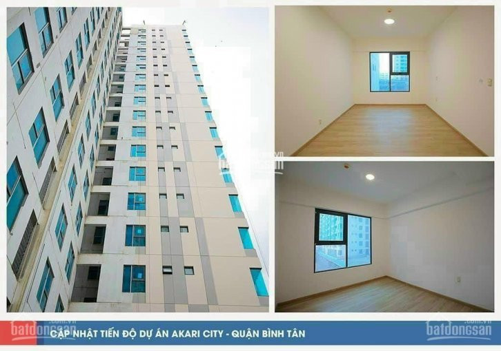 Căn Hộ Akari City Dự án Chủ đầu Tư Nam Long Võ Văn Kiệt Bình Tân 4