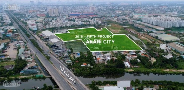 Căn Hộ Akari City Dự án Chủ đầu Tư Nam Long Võ Văn Kiệt Bình Tân 6