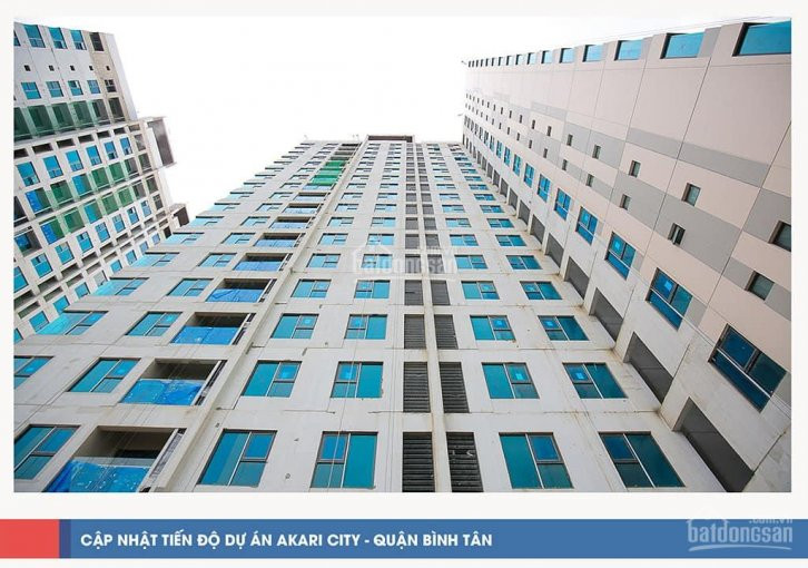 Căn Hộ Akari City Dự án Chủ đầu Tư Nam Long Võ Văn Kiệt Bình Tân 8