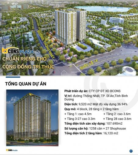 Căn Hộ Bcons Plaza Giá Cực Kì ưu đãi Chỉ Với 1,2 Tỷ (1pn, 1wc) 8