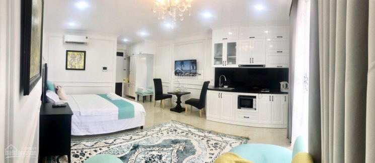 Căn Hộ Giá Rẻ Cho Thuê Ch Studio Tại Vinhomes D'capitale, Full Nội Thất đẹp Giá 95tr/th 1