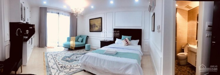 Căn Hộ Giá Rẻ Cho Thuê Ch Studio Tại Vinhomes D'capitale, Full Nội Thất đẹp Giá 95tr/th 5