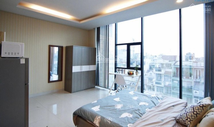 Căn Hộ Mới Xây View Cửa Kính Tại Dương Bá Trạc - Cầu Nguyễn Văn Cừ Lh: 0345533448 Mr Linh 4