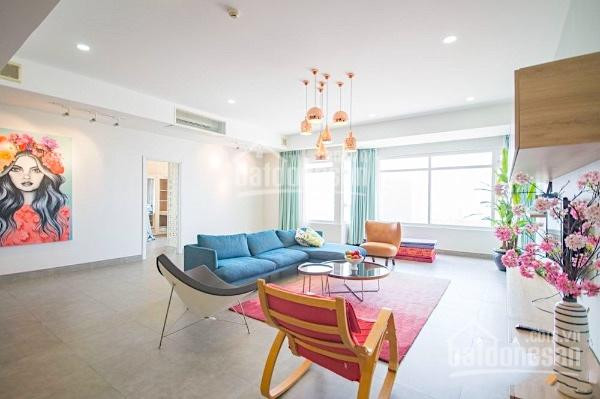 Căn Penthouse Sg Pearl Chờ Khách Thuê - Cuộc Sống Tầng 34 ! 1