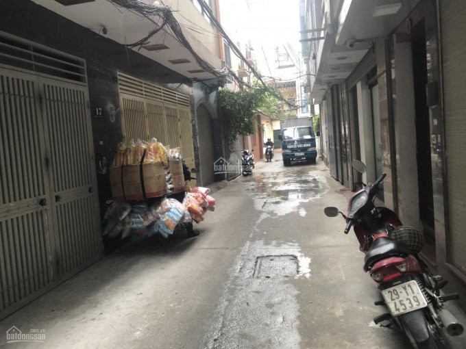 Cắt Lỗ 2 Tỷ Bán Gấp Nhà Thái Thịnh 55m 4 Tầng ô Tô - Kinh Doanh Giá 6,9 Tỷ  + Mô Tả: Trung Tâ 7