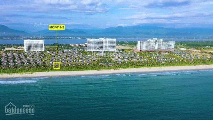 Cc Bán Biệt Thự Movenpick Cam Ranh Khánh Hòa, Căn Mof011 - 2, 521m2, View Trực Diện Biển 34 Tỷ 1