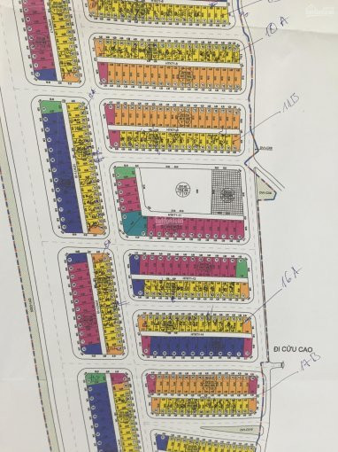 Chính Chủ Bán 1 Trong 2 Lô Góc 60m2 Hoặc 80m2 Khu Dv1 Cửu Cao, đang Làm Hạ Tầng Rất Mạnh 0966399881 2