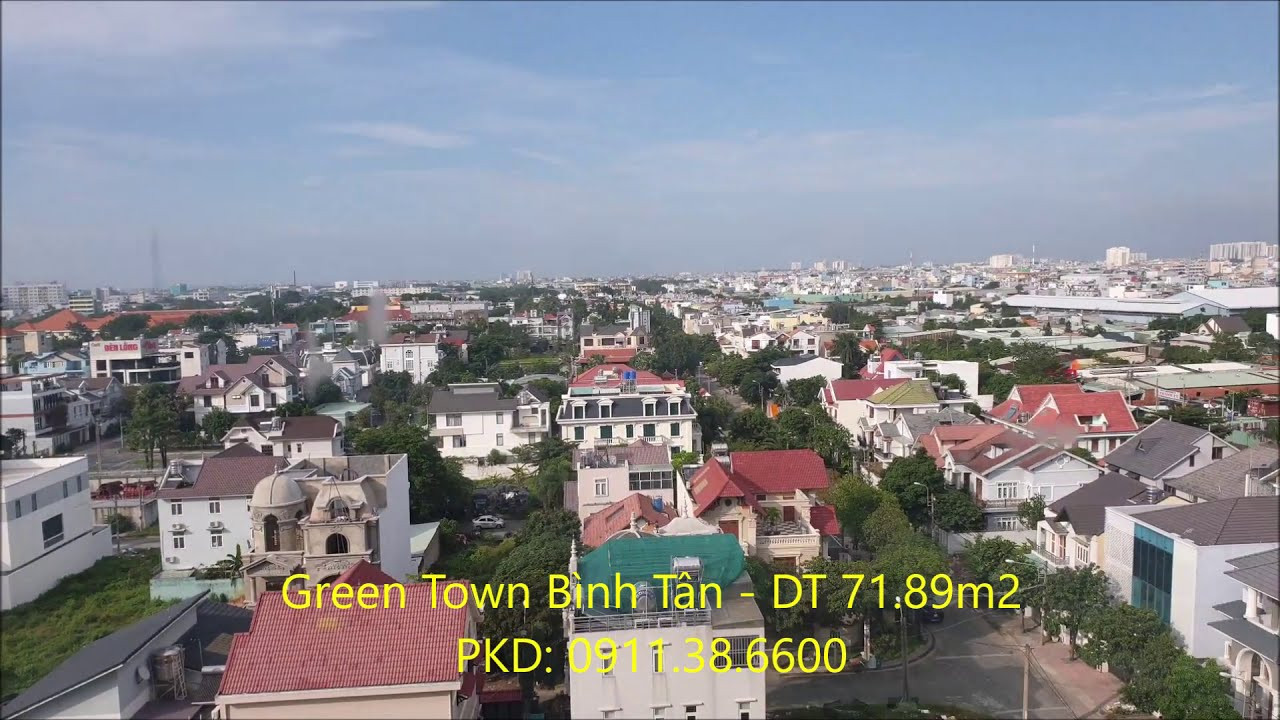 Chính Chủ Bán Căn Hộ Green Town Bình Tân 7189m2/2pn, Giá 1,868 Tỷ, Nhận Nhà ở Ngay - 0903002996 1