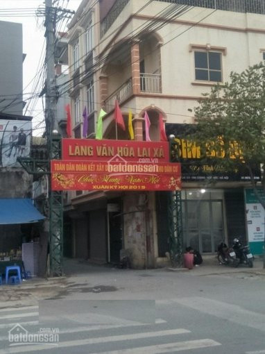 Chính Chủ Bán đất Lai Xá, Gần Khu đô Thị Kim Chung, ô Tô Vào Nhà 2