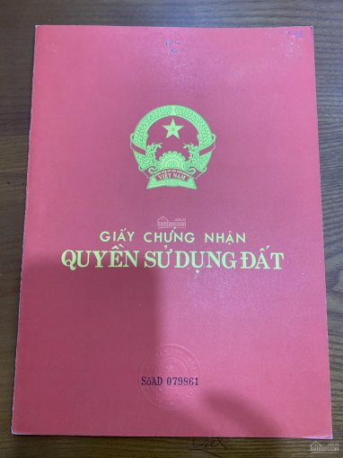 Chính Chủ Bán đất Mặt Tiền đường đỗ Nhuận, Liền Kề Chợ Kim Dinh Chỉ 1,5 Tỷ/84m2 6