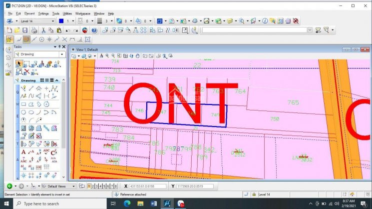 Chính Chủ Bán đất Sổ Riêng 546m, Giá Kẹt Tiền, đất Phủ Hồng 6