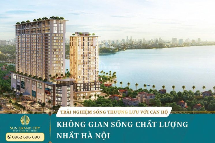 Chính Chủ Bán Gấp Căn Duplex  S12004 - 210m2 View Hồ Tây - Chỉ 1 Căn Duy Nhất 3