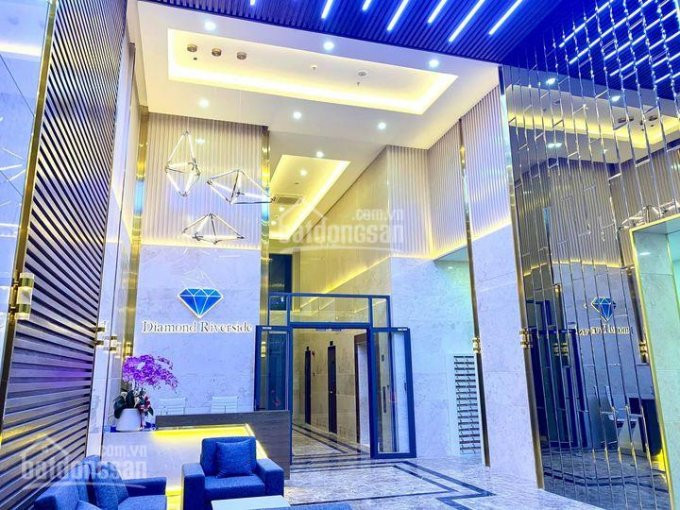 Chính Chủ Bán Gấp Trước Tết Diamond Riverside Giá 2,270 Tỷ Cam Kết Rẻ Nhất Dự án, Lh 0933575333 6