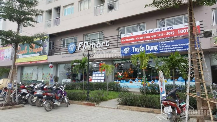 Chính Chủ Bán Green Town Bình Tân 49m2/ Thiết Kế 2pn, Có Nt, View Q1, Sắp Nhận Sổ, Giá 14 Tỷ 1