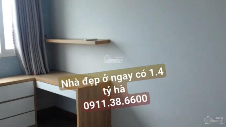 Chính Chủ Bán Green Town Bình Tân 49m2/ Thiết Kế 2pn, Có Nt, View Q1, Sắp Nhận Sổ, Giá 14 Tỷ 4