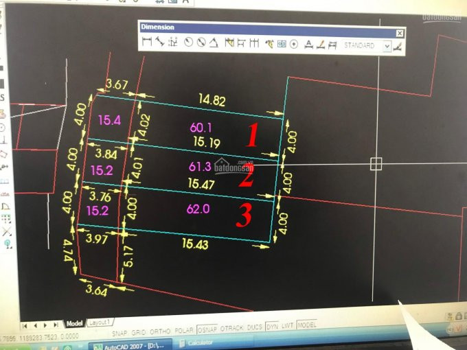 Chính Chủ Bán: Nền 4x185m Hẻm 45 Lê đình Cẩn, P Tân Tạo, Q Bình Tân 3