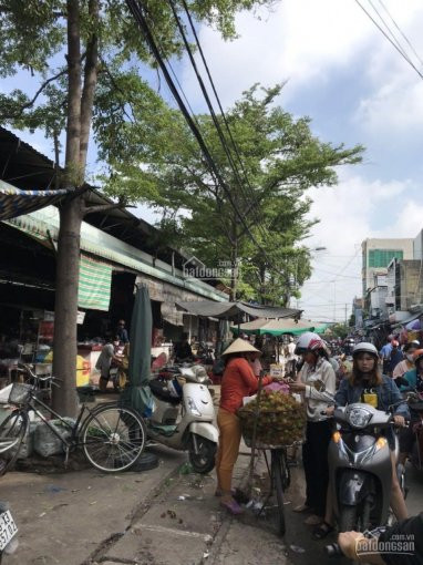 Chính Chủ Bán Nhà Mặt Tiền Chợ Tam Bình, đường Lô A, P Tam Bình, Tp Thủ đức, Diện Tích Nền 126m2 3