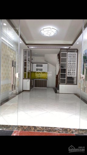 Chính Chủ Bán Nhà Mới Số 242 Phố Hoàng Mai, 32m2 X 4t, Mt 42m, ô Tô Vào Tận Cửa Nhà 1
