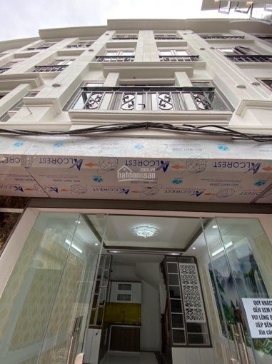 Chính Chủ Bán Nhà Mới Số 242 Phố Hoàng Mai, 32m2 X 4t, Mt 42m, ô Tô Vào Tận Cửa Nhà 3