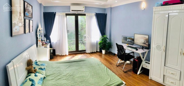 Chính Chủ Bán Nhà Mới Số 242 Phố Hoàng Mai, 32m2 X 4t, Mt 42m, ô Tô Vào Tận Cửa Nhà 4