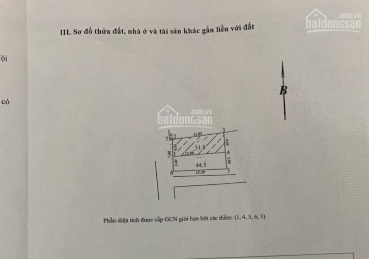 Chính Chủ Bán Nhanh 45m2 đất Nhật Tảo Ngõ ô Tô Tránh Kinh Doanh 2