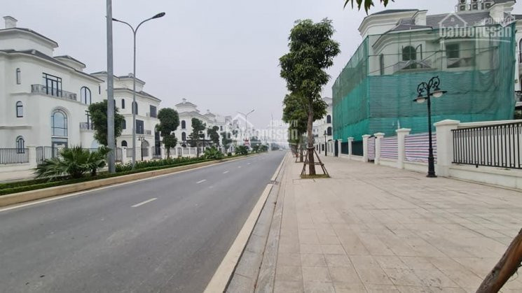 Chính Chủ Bán Nhanh Biệt Thự Lô Góc Sao Biển 7 - 33 Mặt đường Trục Chính 30m, Dự án Vinhomes Ocean Park 2