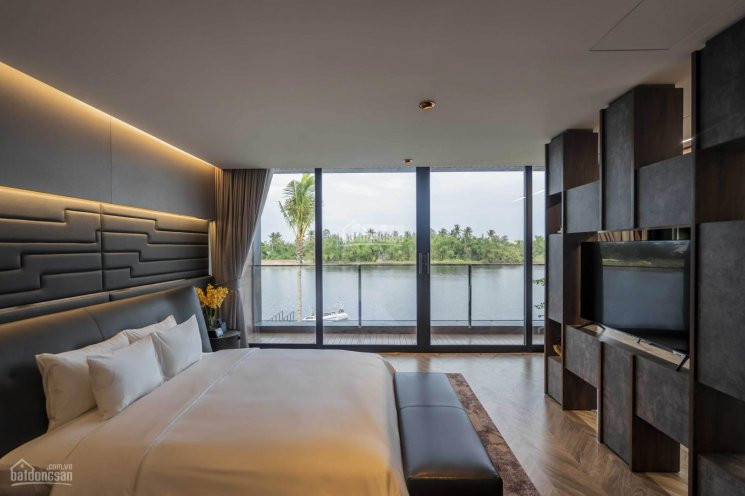 Chính Chủ Bán Nhanh Biệt Thự One River Villa Trung Tâm đà Nẵng, 2 Mặt Tiền View Sông Sở Hữu Lâu Dài, Giá ưu đãi 3