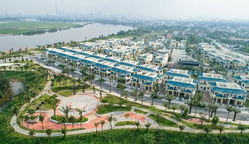 Chính Chủ Bán Nhanh Biệt Thự Senturia Vườn Lài, An Phú đông, Q12 12x20m, 236m2 View Công Viên 185 Tỷ 1