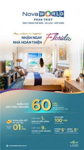 Chính Chủ Bán Nhanh Biệt Thự View Biển- 200m2- Novawold Phan Thiết- Giá 175 Tỷ- Thanh Toán Cực Nhẹ- 0909113111 4