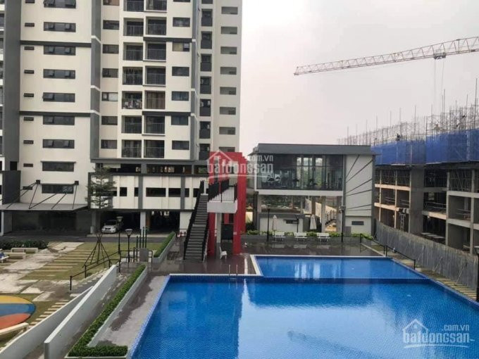 Chính Chủ Bán Nhanh Căn 2pn Eco Xuân Lái Thiêu-block C 67m2 Chỉ 189 Tỷ Full, Tầng Trung View Hồ Bơi, 0938 948 737 4