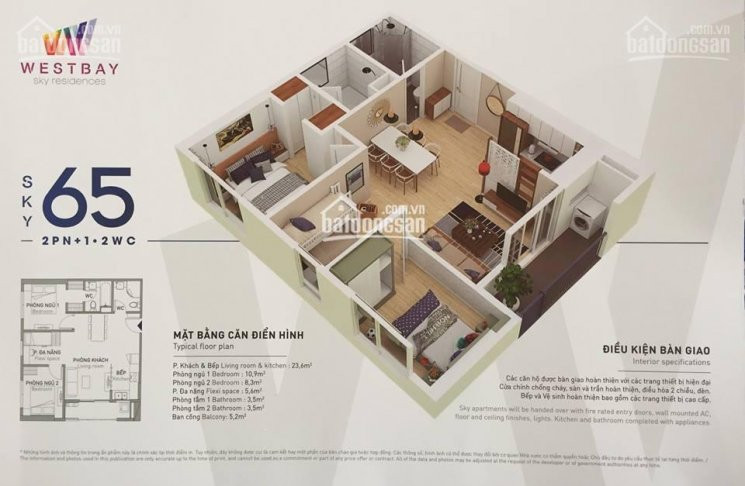 Chính Chủ Bán Nhanh Căn Chung Cư 2pn Siêu đẹp 66m2 Ecopark Westbay Toà D Chỉ 16 Tỷ Liên Hệ 0908978888 4