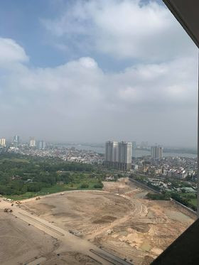 Chính Chủ Bán Nhanh Căn Hộ 109m2 Ban Công Bắc View ôm Trọn Hồ Tây Giá 53 Tỷ 2