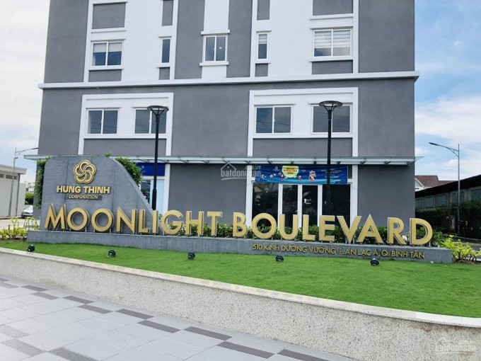 Chính Chủ Bán Nhanh Căn Hộ 1pn 2pn 3pn Chung Cư Moonlight Boulevard Chủ đầu Tư Hưng Thịnh Gần Bến Xe Miền Tây 2