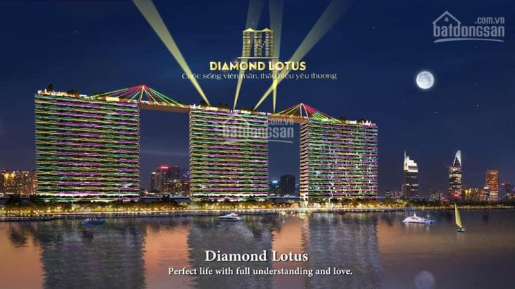 Chính Chủ Bán Nhanh Căn Hộ Diamond Lotus Riverside Q8: 92m-79m-57m2, 2pn, 27 Tỷ đạt Tiêu Chuẩn Leed 0909078088 2