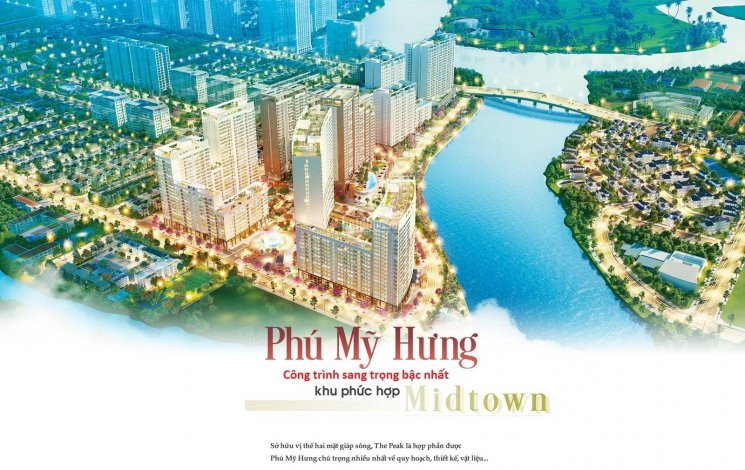 Chính Chủ Bán Nhanh Căn Hộ Midtown Giá Gốc Cđt Chỉ Cần Thanh Toán 1,1 Tỷ Gọi Ngay 0907 004 533 4