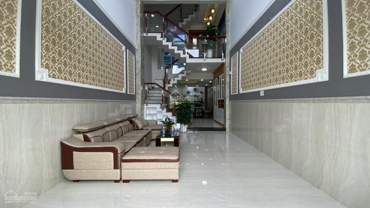 Chính Chủ Bán Nhanh Căn Nhà Phố Thiết Kế Kiểu Cityland, Full Nội Thất Khu đồng Bộ Ngay đường Lê đức Thọ Gò Vấp 3