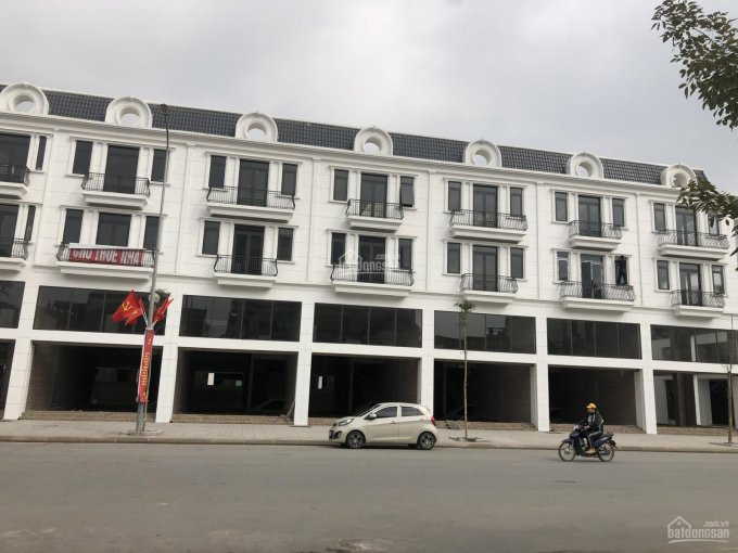 Chính Chủ Bán Nhanh Căn Shophouse Metropolitan Trâu Quỳ Diện Tích: 80m2, đường 30m 1