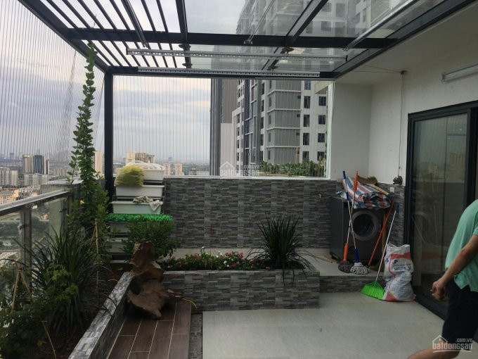 Chính Chủ Bán Nhanh Ch Penthouse Vinaconex 7, 136 Hồ Tùng Mậu 240m2, 2 Tầng Full đồ Có Sân Vườn Rộng 30m, Sđ Chính 8