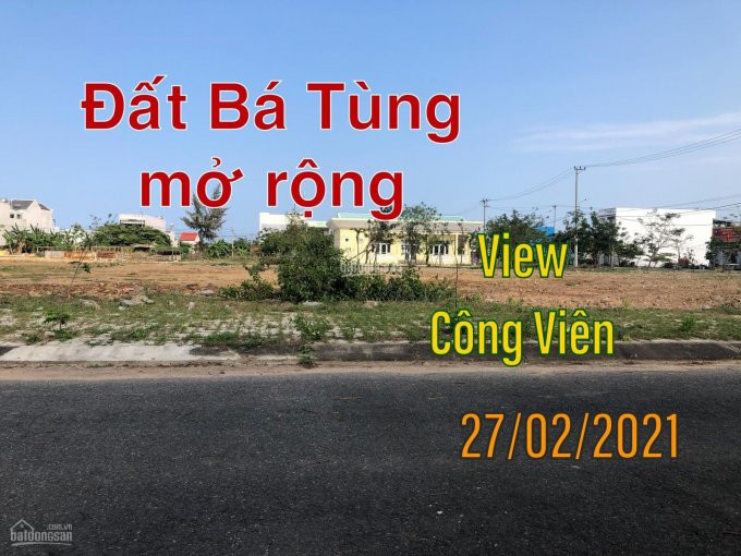 Chính Chủ Bán Nhanh đất Bá Tùng Khu Vực Hoà Quý - Quận Ngũ Hành Sơn Giá Rẻ đầu Tư 2