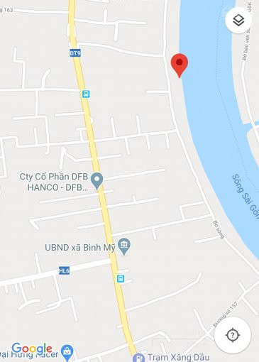 Chính Chủ Bán Nhanh đất Mặt Sông Sài Gòn, Xã Bình Mỹ Cách Cầu Rạch Tra Q12 Chỉ 2km 3