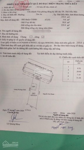 Chính Chủ Bán Nhanh đất Mặt Tiền đường Mạc đĩnh Chi_cạnh Ngay Uỷ Ban Phường Tân An_thủ Dầu Một 1