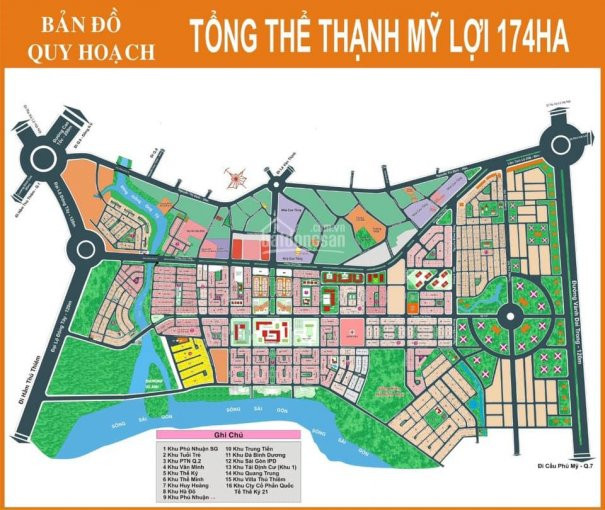 Chính Chủ Bán Nhanh đất Mặt Tiền Trương Văn Bang Quận 2 1