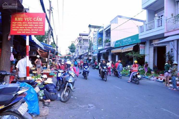 Chính Chủ Bán Nhanh đất Mt Kinh Doanh Gần Trường Mầm Non, đường Nguyễn Công Hoan, đông Hoà, Dĩ An Dt 80m2 4